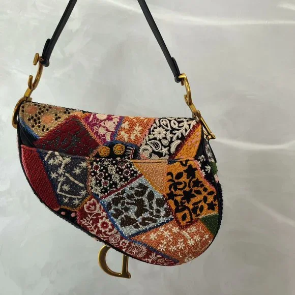 SOLD!! dior saddle - Picture 2 of 4